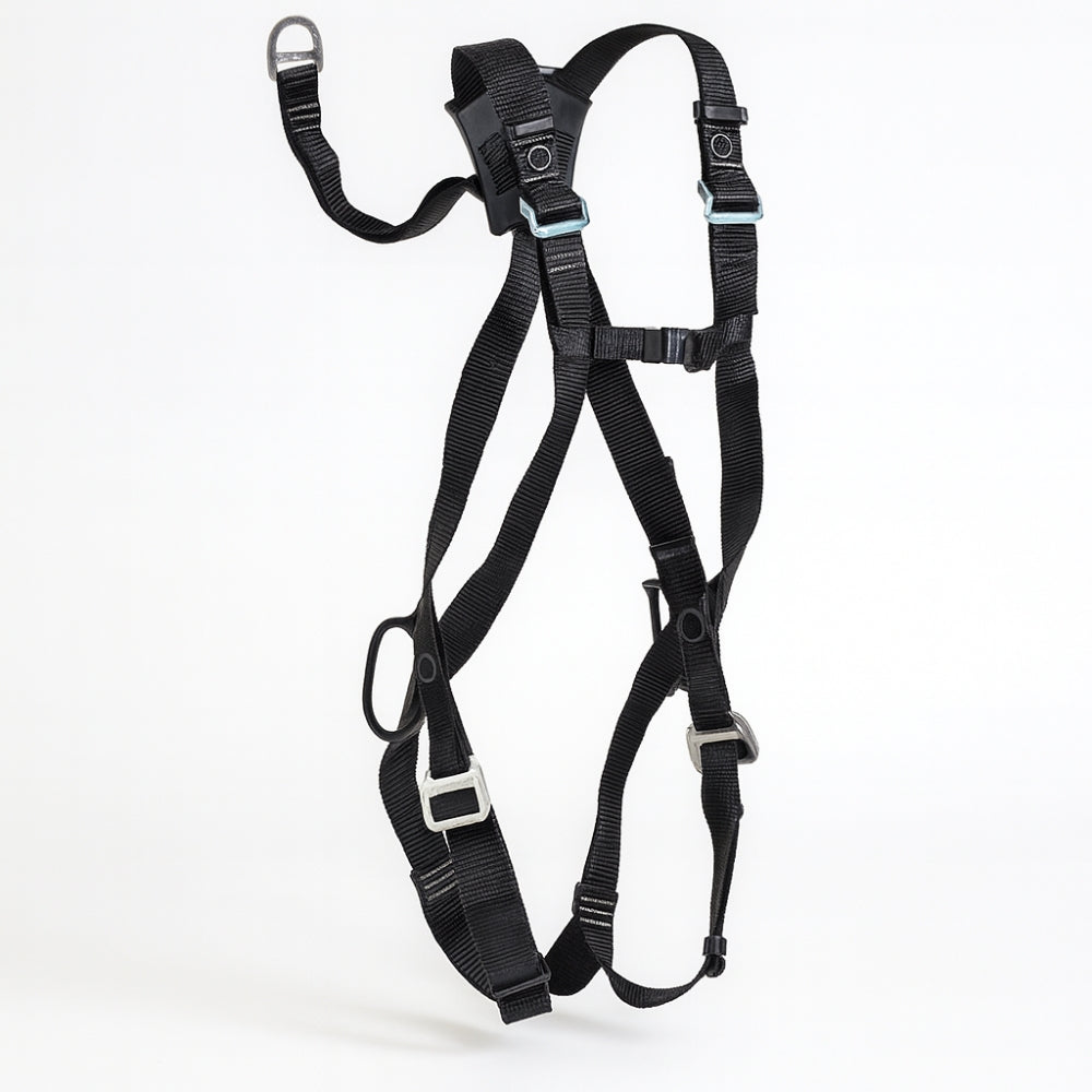 Cinto Paraquedista 1 Ponto De Ancoragem Com Extensor Ultra Safe POTENZA UNO USC40026000 CA 47808