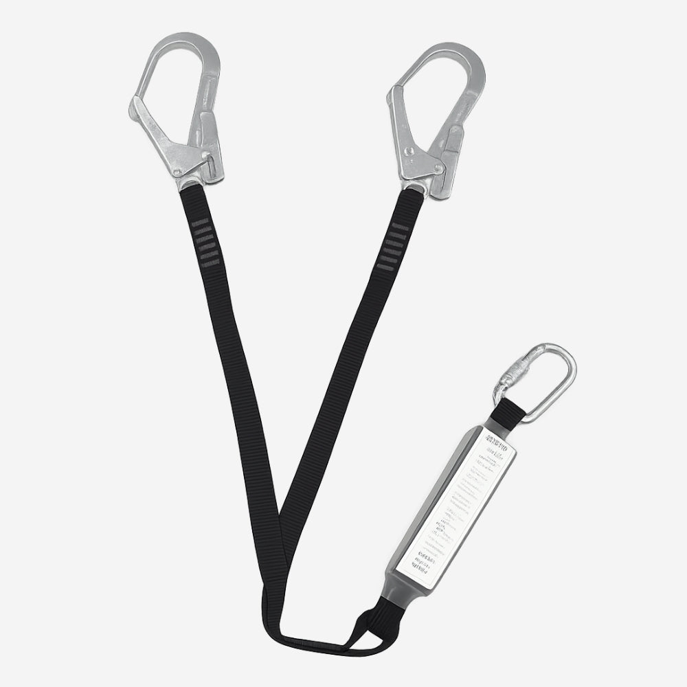 Talabarte SDE Duplo Y Em Fita de Poliéster Para 140Kg Ultra Safe MGO56 USL0056EW108