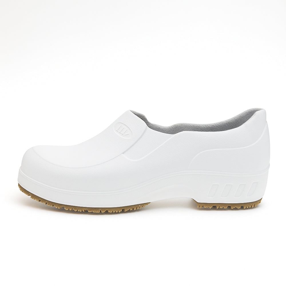 Sapato Flex Clean EVA Branco Uso Profissional Solado Antiderrapante Marluvas 101FCLEAN BR CA 39213