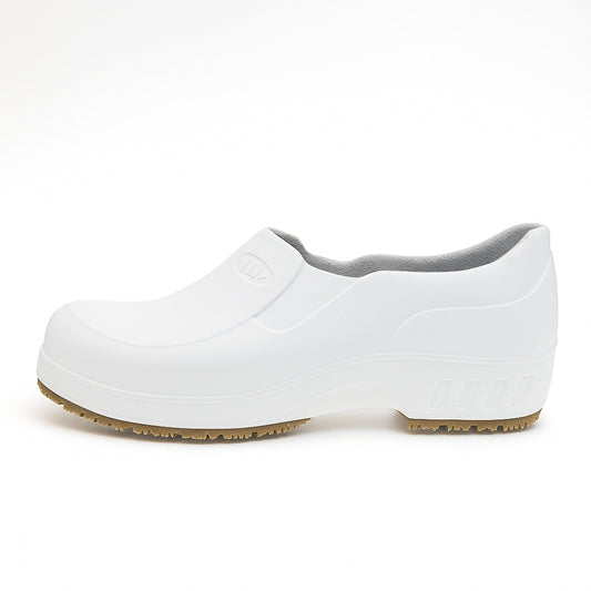 Sapato Flex Clean EVA Branco Uso Profissional Solado Antiderrapante Marluvas 101FCLEAN BR CA 39213