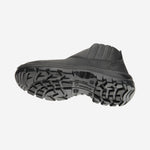 Botina de Segurança Elástico Bico PVC Couro Preto Marluvas 10VB48 BP C.A 43377