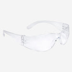 Óculos de Segurança Incolor Frontal Lente em Policarbonato Antirrisco Volk Vvision 200 24.24.290.11 C.A 42717