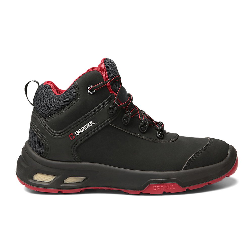 Botina Bracol Detroit Pro BTIM CA 48397 - vista lateral