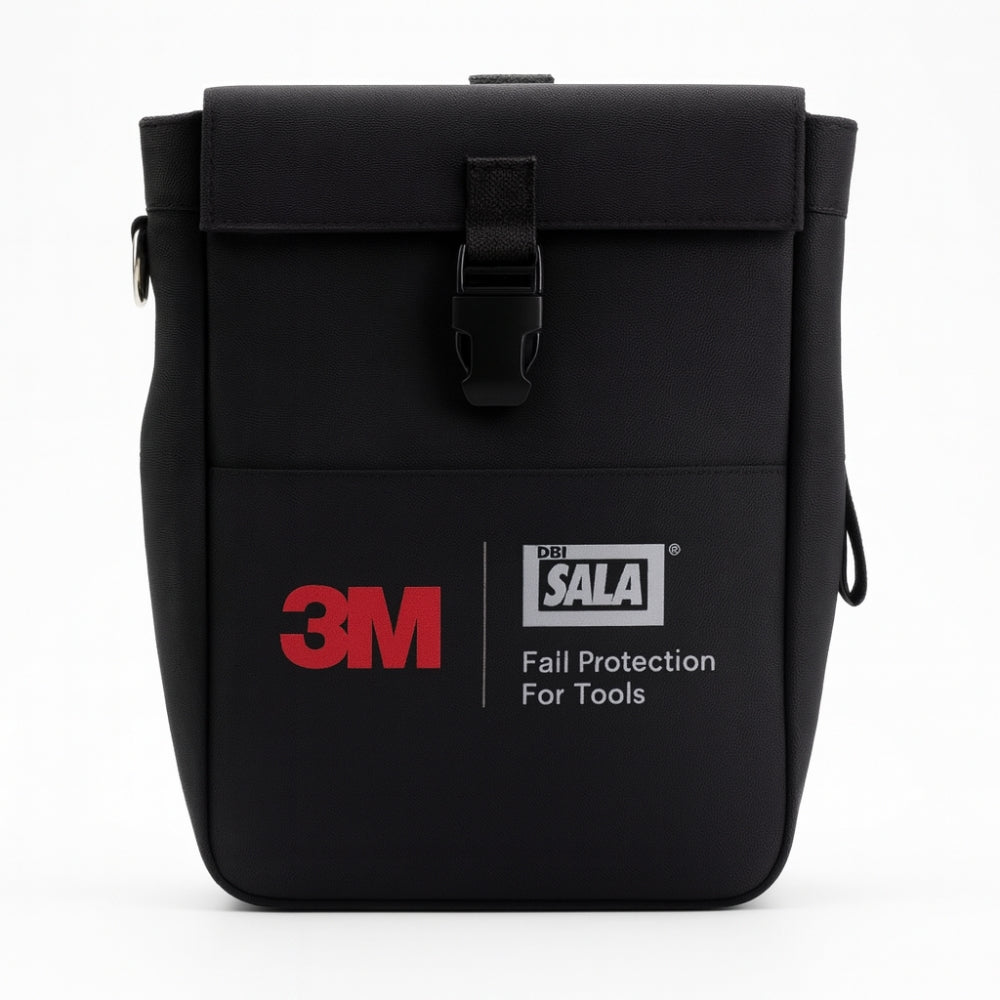 Bolsa de Ferramentas Com Bolsos Internos Presilhas Para Cinto 3M DBI-SALA 70007439097