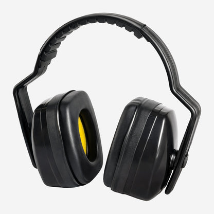 Abafador de Ruídos Tipo Concha 21 dB Preto Ledan C.A 37806