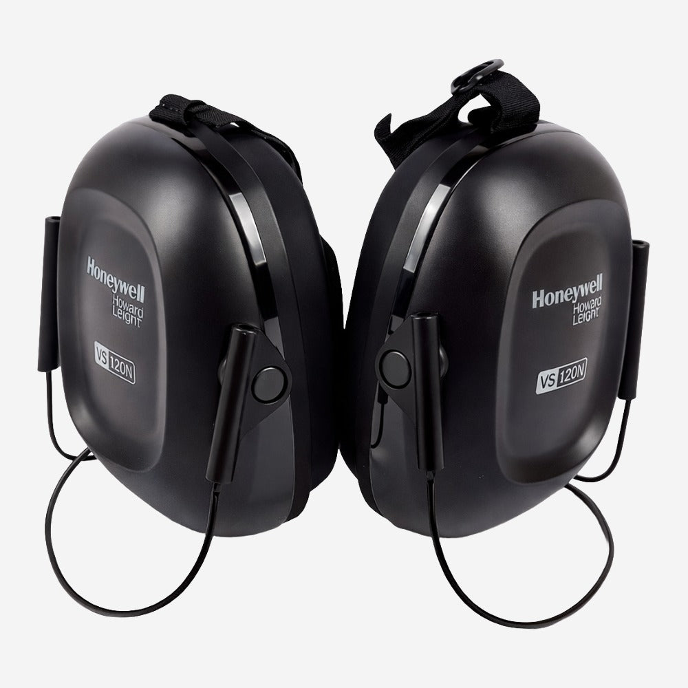 Abafador de Ruídos Tipo Concha Haste na Nuca 22 dB Honeywell Verishield Neck VS130N 1035116-VS CA 43010