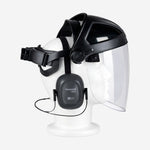 Abafador de Ruídos Tipo Concha Haste na Nuca 22 dB Honeywell Verishield Neck VS130N 1035116-VS CA 43010