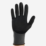 Luva de Proteção Abrasão Tricotada Espuma de Nitrilo Preta e Cinza Ansell HyFlex 11-840 C.A 33392