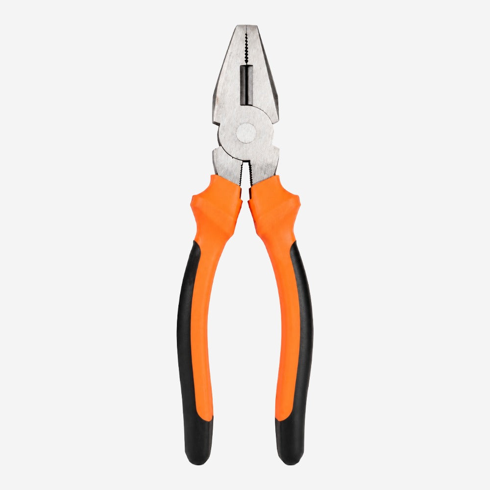 Alicate Universal 8 em Aço Carbono Linha Pesada Eda 8VL