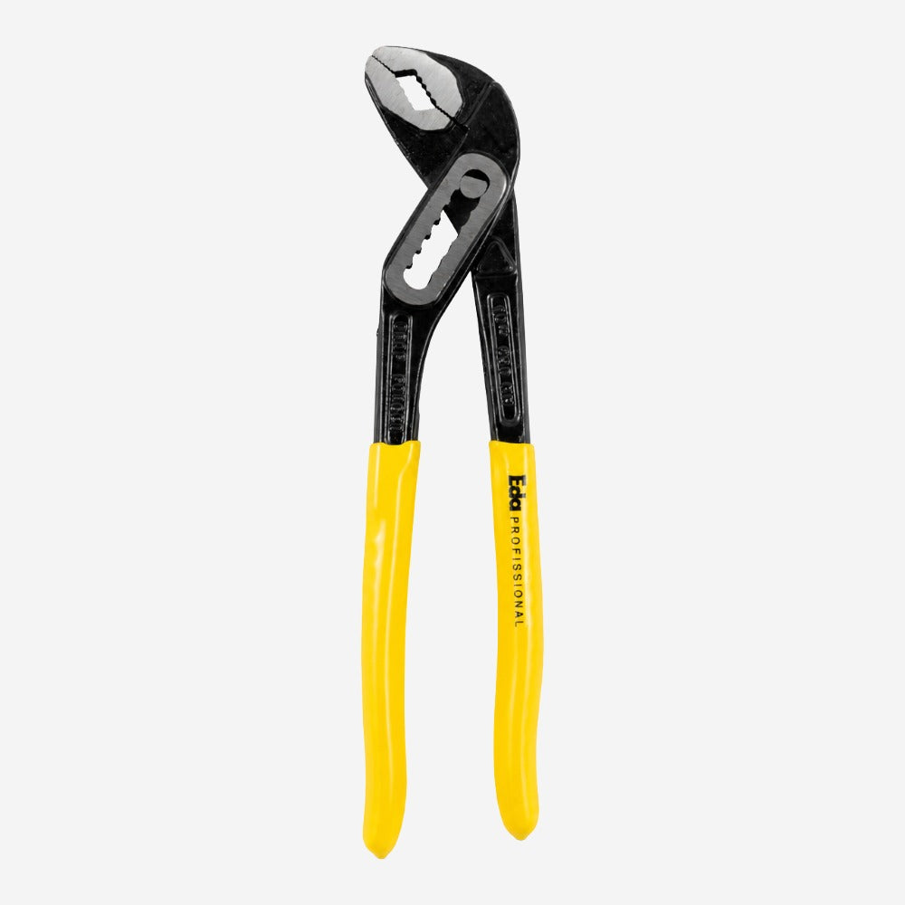 Alicate para Bomba d'Água 10 com Canaleta Profissional Eda 8BF