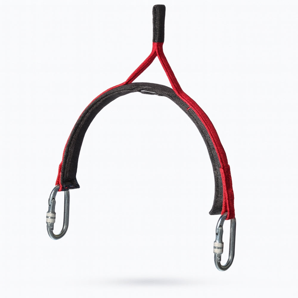 Arco de Suspensão Para Conexão nos Ombros Com 2 Mosquetões de Aço Ultra Safe USL400900000