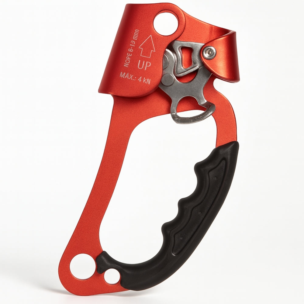 Ascensor Auto Blocante de Punho Direito Para Cordas de 8-13mm Ultra Safe UPSAFE USBA6961000N