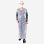 Avental Impermeável Termolaminado Transparente 0,70x1,50m 65g Prevemax AVE00036 CA 27396