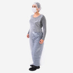 Avental Impermeável Termolaminado Transparente 0,70x1,50m 65g Prevemax AVE00036 CA 27396