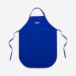 Avental Térmico para Cozinhas Industriais Altas Temperaturas 120x70cm Azul Benetherm THERM-K 001 C.A 37911