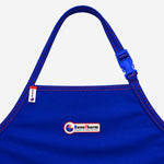 Avental Térmico para Cozinhas Industriais Altas Temperaturas 120x70cm Azul Benetherm THERM-K 001 C.A 37911