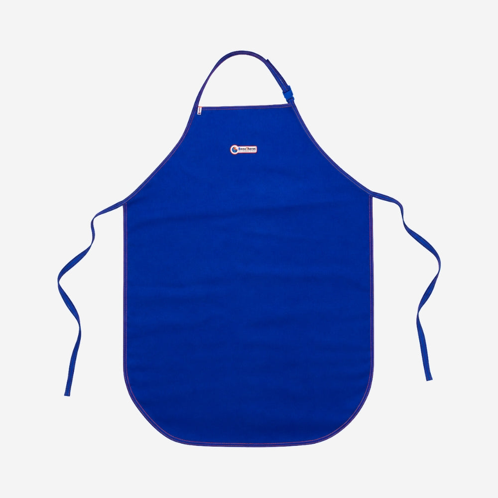 Avental Térmico para Cozinhas Industriais Altas Temperaturas 90x70cm Azul Benetherm THERM-K 001 C.A 37911