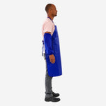 Avental Térmico para Cozinhas Industriais Altas Temperaturas 90x70cm Azul Benetherm THERM-K 001 C.A 37911