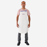 Avental Térmico para Cozinhas Industriais Altas Temperaturas 90x70cm Bege Benetherm THERM-UP C.A 39704