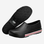 Tênis Iate de EVA Preto Uso Profissional Antimicrobiano Solado Antiderrapante Soft Works BB80 C.A 37212