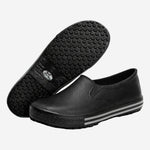 Tênis Iate de EVA Preto Uso Profissional Antimicrobiano Solado Antiderrapante Soft Works BB80 C.A 37212