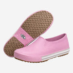 Tênis Iate de EVA Rosa Uso Profissional Antimicrobiano Solado Antiderrapante Soft Works BB80 C.A 37212
