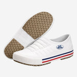 Sapatênis de EVA Branco Uso Profissional Antimicrobiano Solado Antiderrapante Soft Works BB81 C.A 43860