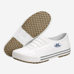 Sapatênis de EVA Branco Uso Profissional Antimicrobiano Solado Antiderrapante Soft Works BB81 C.A 43860