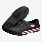 Sapatênis de EVA Preto Uso Profissional Antimicrobiano Solado Antiderrapante Soft Works BB81 CA 43860