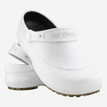 Babuche de EVA Preto Uso Profissional Solado Antiderrapante Soft Works BB90 C.A 37213