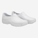 Sapato Full EVA Branco Uso Profissional Solado Antiderrapante Vulcabras BECC12 C.A 40580