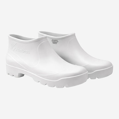 Botinha de EVA Cano Curto 12,6cm Branca Solado Antiderrapante Vulcabras BECC19 C.A 39426