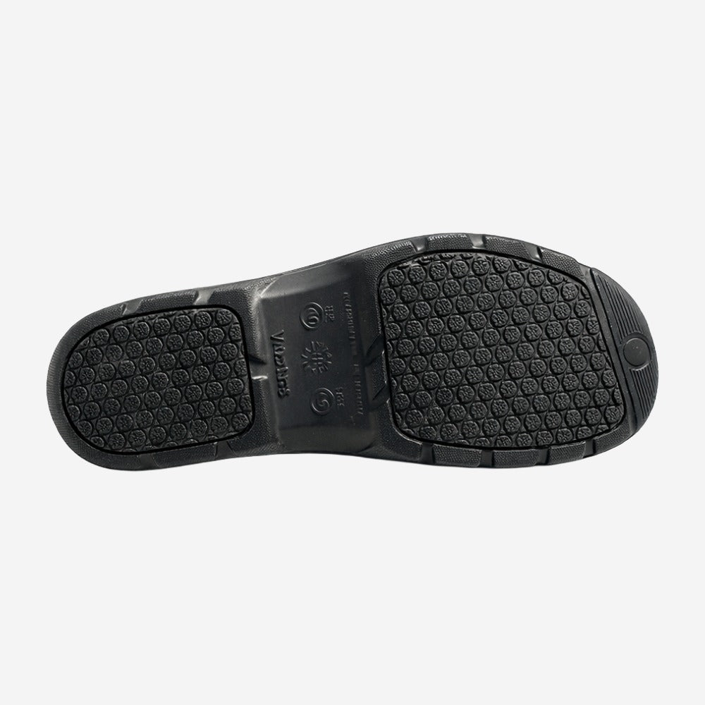 Sapato Full EVA Preto Uso Profissional Solado Antiderrapante Vulcabras BECC22 C.A 40580