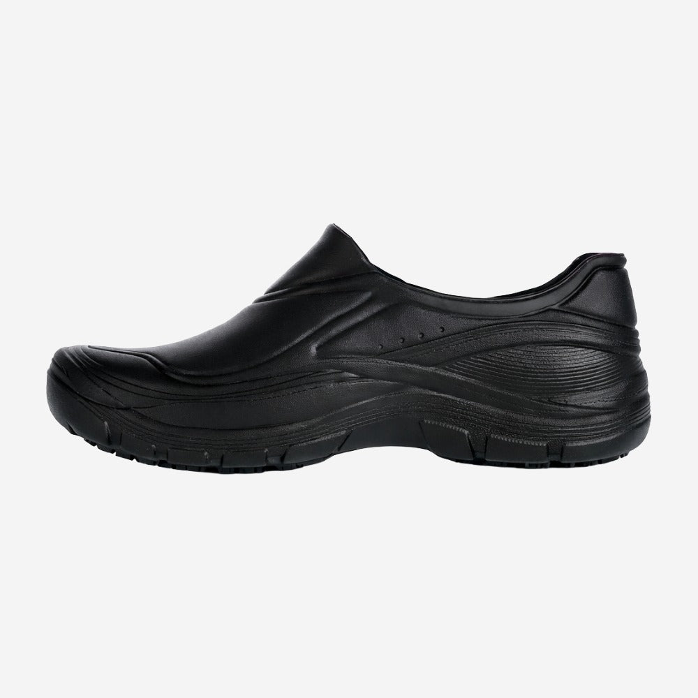 Sapato Full EVA Preto Uso Profissional Solado Antiderrapante Vulcabras BECC22 C.A 40580