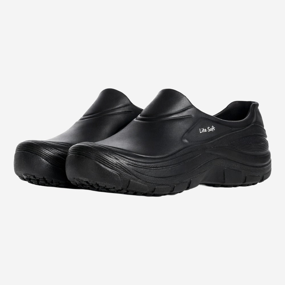 Sapato Full EVA Preto Uso Profissional Solado Antiderrapante Vulcabras BECC22 C.A 40580