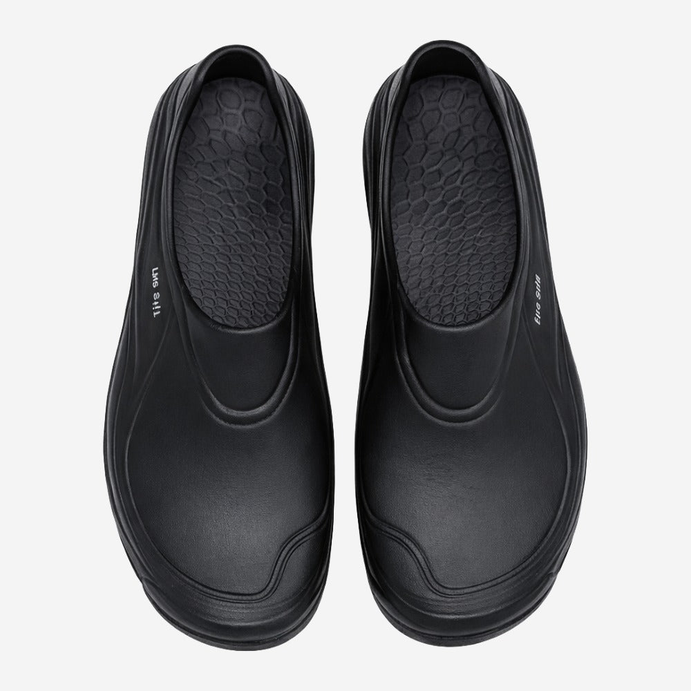 Sapato Full EVA Preto Uso Profissional Solado Antiderrapante Vulcabras BECC22 C.A 40580