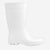 Bota de PVC Cano Longo 32,5cm Branca Solado Antiderrapante Vulcabras BPCL11 CA 36942