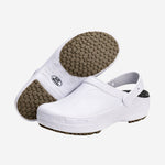 Babuche de EVA Preto Uso Profissional Solado Antiderrapante Soft Works BB90 C.A 37213