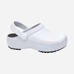 Babuche de EVA Preto Uso Profissional Solado Antiderrapante Soft Works BB90 C.A 37213