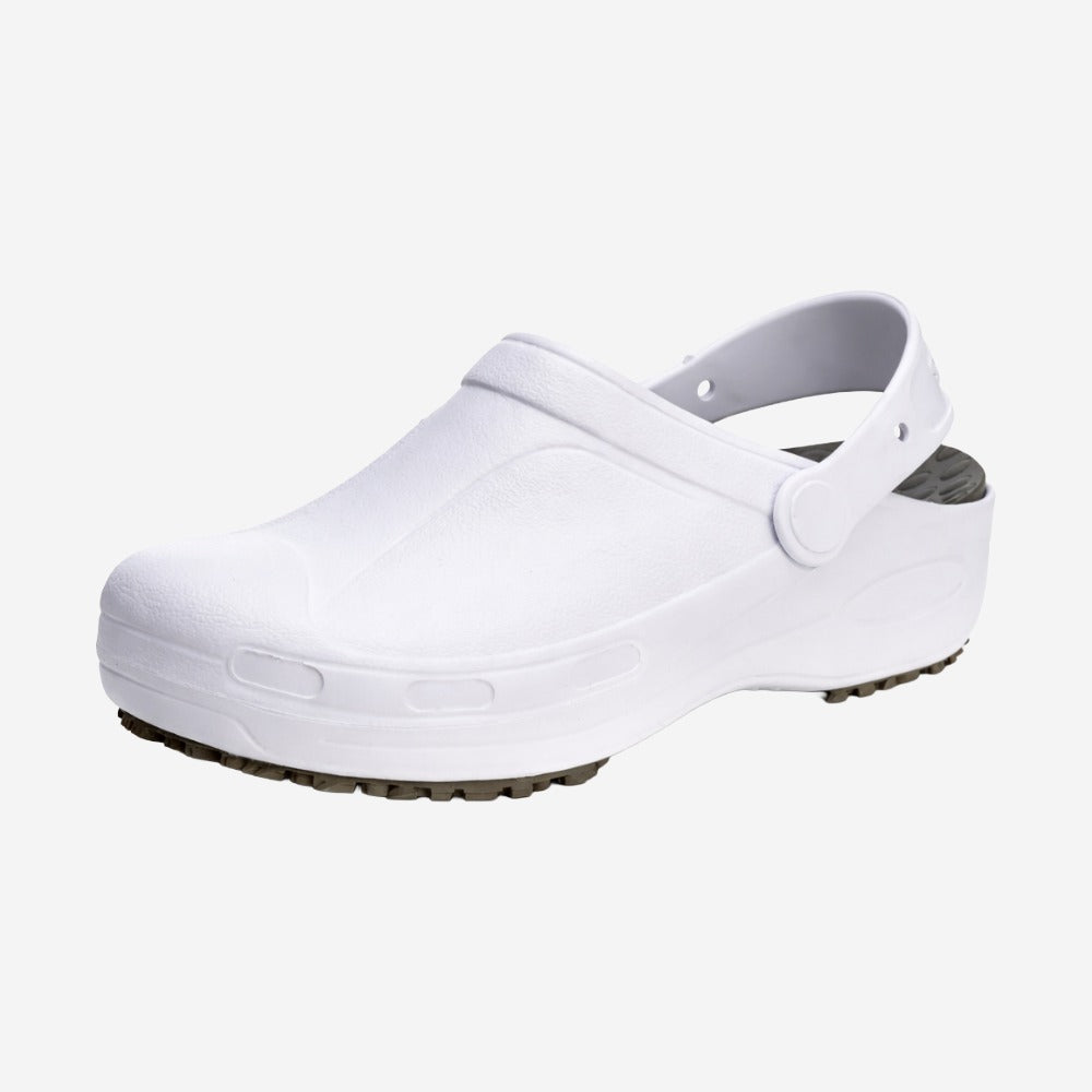 Babuche de EVA Preto Uso Profissional Solado Antiderrapante Soft Works BB90 C.A 37213