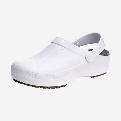 Babuche de EVA Preto Uso Profissional Solado Antiderrapante Soft Works BB90 C.A 37213