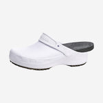 Babuche de EVA Preto Uso Profissional Solado Antiderrapante Soft Works BB90 C.A 37213