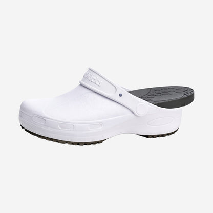 Babuche de EVA Preto Uso Profissional Solado Antiderrapante Soft Works BB90 C.A 37213