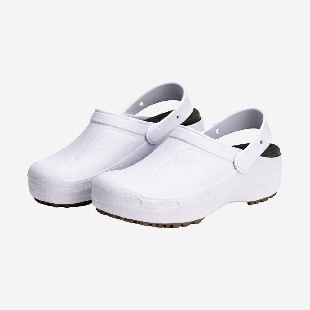 Babuche de EVA Preto Uso Profissional Solado Antiderrapante Soft Works BB90 C.A 37213