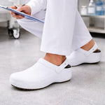 Babuche de EVA Preto Uso Profissional Solado Antiderrapante Soft Works BB90 C.A 37213