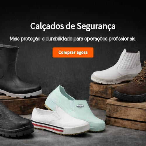 Calçados de Segurança