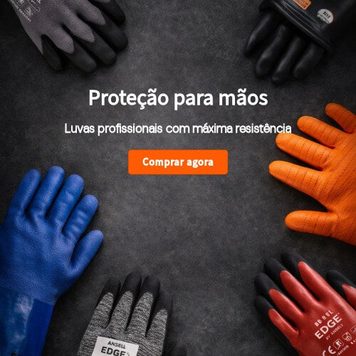 Luvas de Segurança