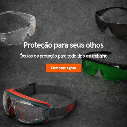 Óculos de Segurança