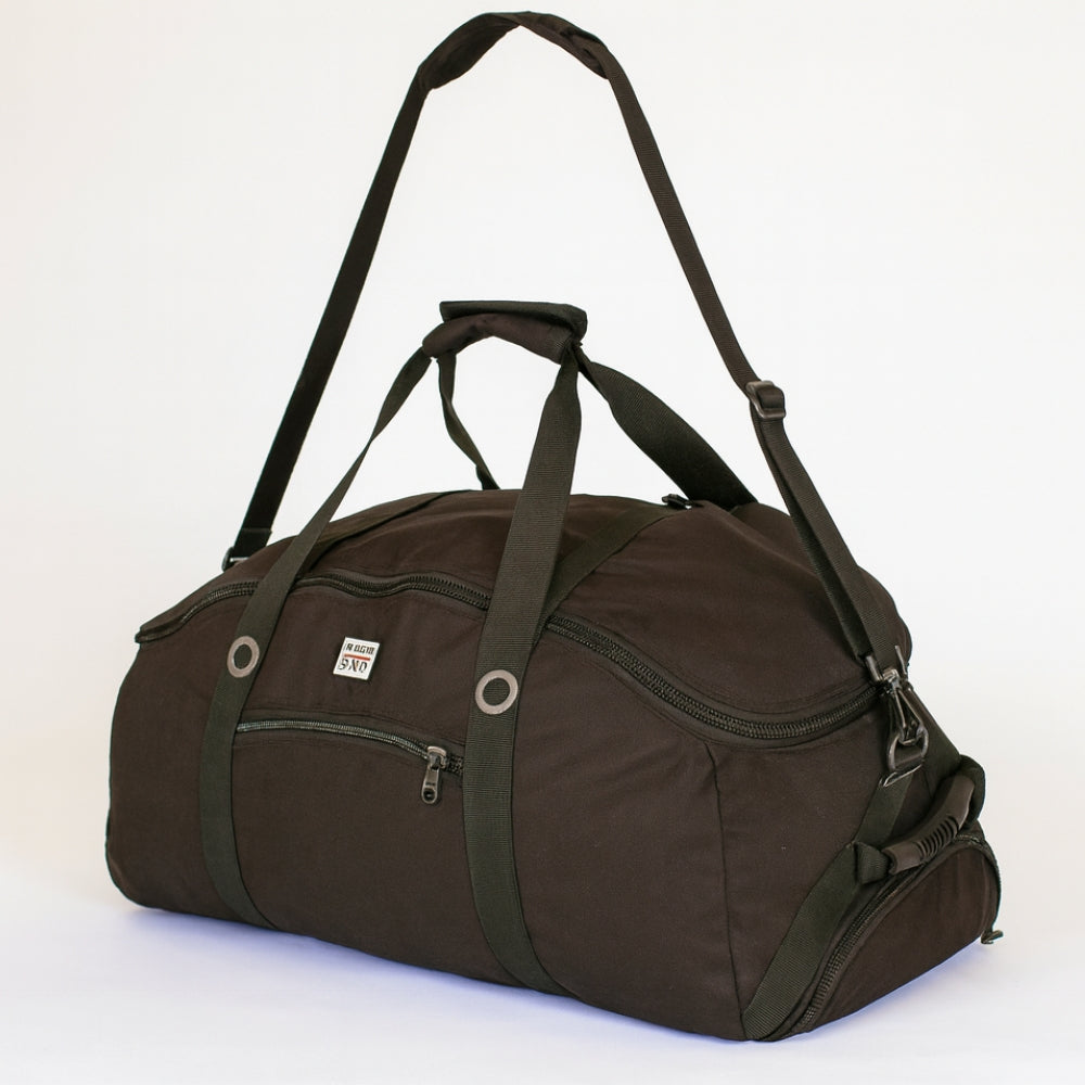 Bolsa Para Transporte de EPI 60 Litros Com Duas Alças Laterais Ultra Safe CARGO 60L USM7007800PR