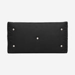 Bolsa de Lona Verde para Ferramentas e EPIs Telecom Eletricista Resistente 45x22x30cm 15kg Transporte Profissional